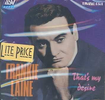 That's My Desire - (Import CD)