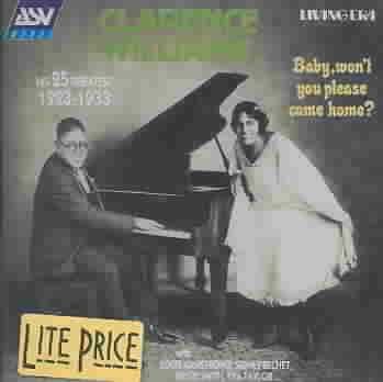 Baby Won't You Please Come Home? - (Import CD)