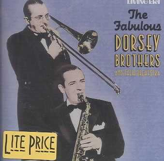 Fabulous Dorsey Brothers - (Import CD)