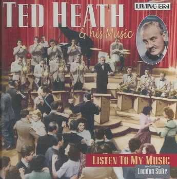 Listen to My Music - (Import CD)