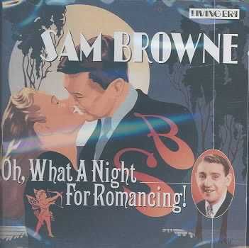 Oh What a Night for Romancing - (Import CD)