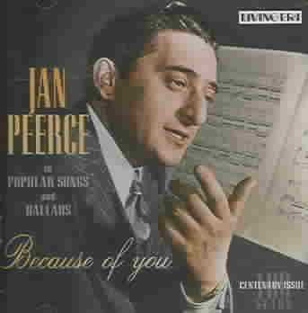 Jan Peerce in Popular Songs &amp; Ballads - (Import CD)