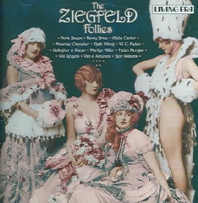 Ziegfeld Follies:23 Original Mono Rec - (Import CD)