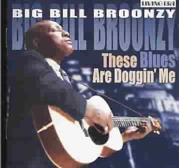 These Blues Are Doggin Me - (Import CD)