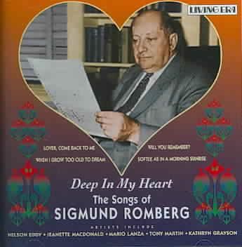 Deep in My Heart - (Import CD)