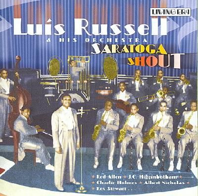 Saratoga Shout - (Import CD)