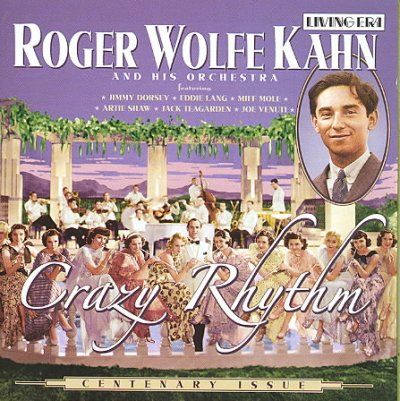 Crazy Rhythm - (Import CD)