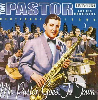 Mr Pastor Goes to Town - (Import CD)