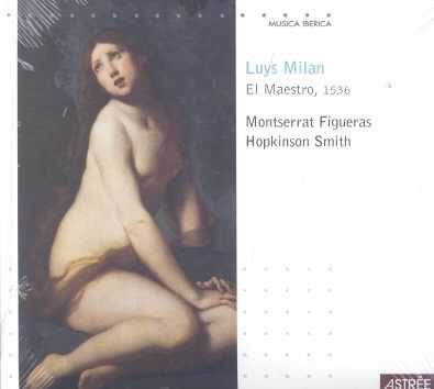 Milan:El Maestro 1536 Vol.02 - (Import CD)