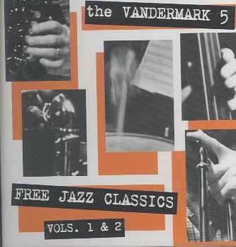 Free Jazz Classics Vol. 1 &amp; 2 - (Import CD)
