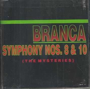 Symphony Nos. 8 &amp; 10 (the Mysteries) - (Import CD)
