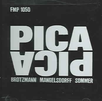 Pica Pica - (Import CD)