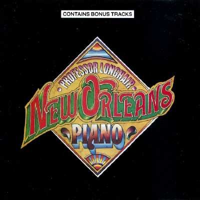 New Orleans Piano - (Import CD)