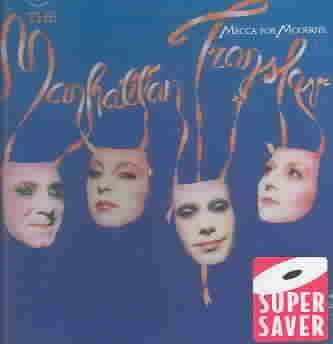 Manhattan Transfer - Mecca For Moderns (CD)