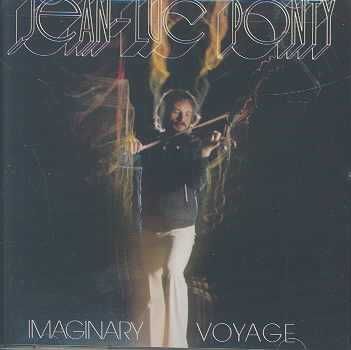Imaginary Voyage - (Import CD)