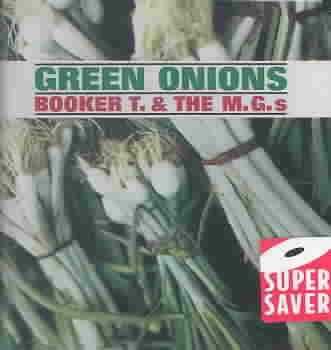 Booker T &amp; The MG's - Green Onions (CD)