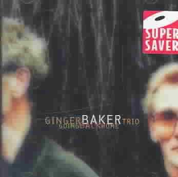 Ginger Baker - Going Back Home (CD)