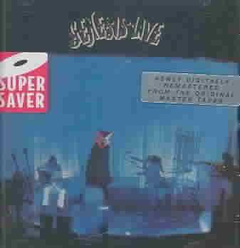 Genesis Live - (Import CD)