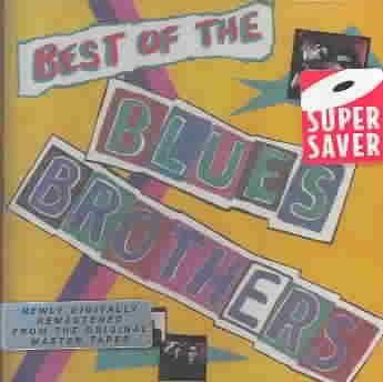 Best Of The Blues Brothers (CD)