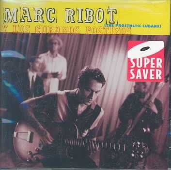 Marc Ribot Y Los Cubanos Positizos - (Import CD)