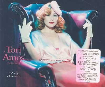 Tales Of A Librarian - A Tori Amos Collection + (DVD)