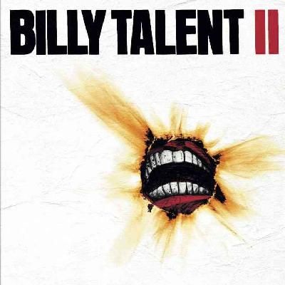 Billy Tallent - Billy Talent II (CD)