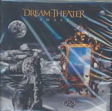 Awake (Cd image
