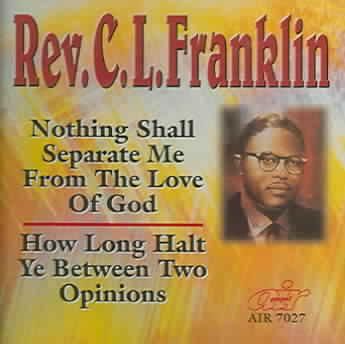 Nothing Shall Separate Me from the Lo - (Import CD)