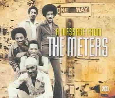 Message from the Meter - (Import CD)