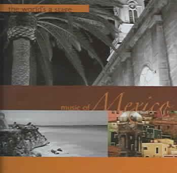 World's a Stage:Music of Mexico - (Import CD)