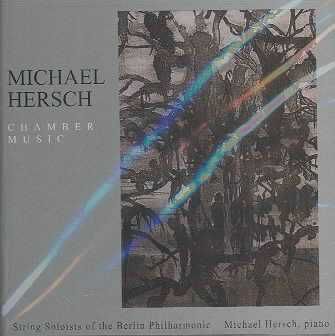 Hersch: Chamber Music - (Import CD)