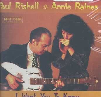 I Want You to Know - (Import CD)