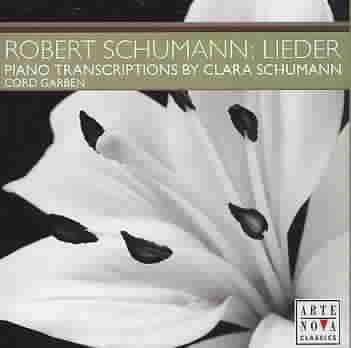 Schumann:Piano Transcriptions for Pia - (Import CD)