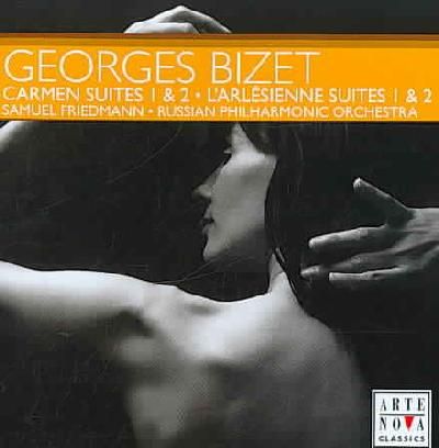 Bizet:Orchestral Suites from Carme - (Import CD)
