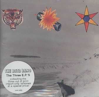Three Eps - (Import CD)