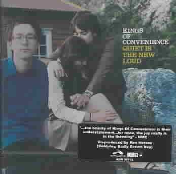 Kings Of Convenience - Quiet Is The New Loud (CD)