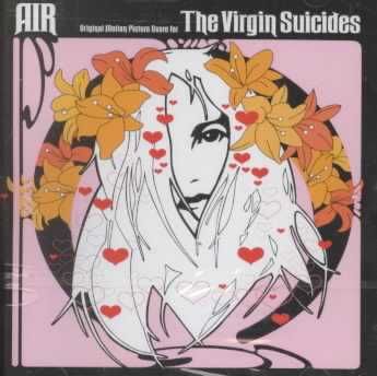 Air - Virgin Suicides (O.S.T) - (EMI Import CD)