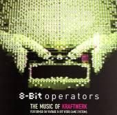 8-Bit Operators:Music of Kraftwerk - (Import CD)