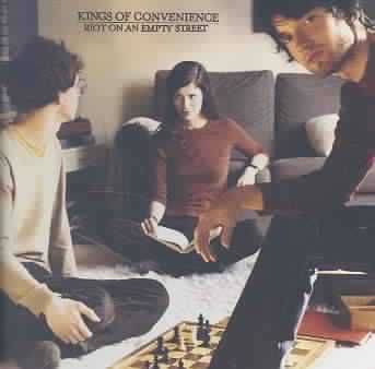 Kings Of Convenience - Riot On An Empty Street (CD)