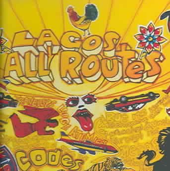 Lagos All Routes - (Import CD)