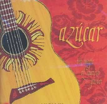 Azucar-Magic of Spanish Guitar - (Import CD)
