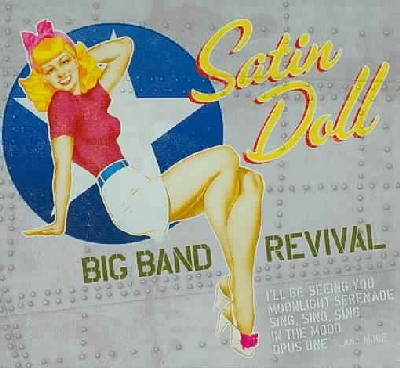 Satin Doll:Big Band Revival - (Import CD)