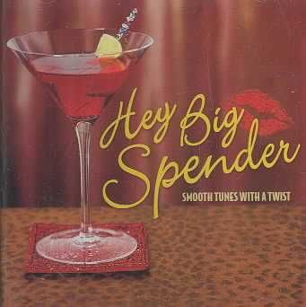 Hey Big Spender - (Import CD)