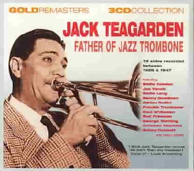 Father of Jazz Trombone - (Import CD)
