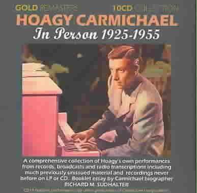 In Person 1925-1955 - (Import CD)