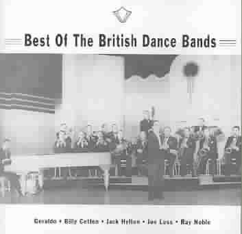 Best of British Dance Bands - (Import CD)