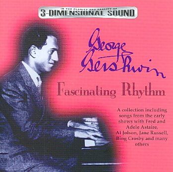 Fascinating Rhythm (CD / Album)