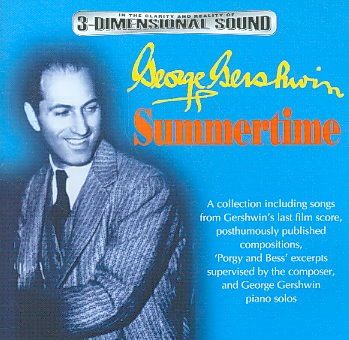 Summertime (CD / Album)