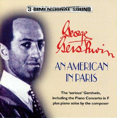American in Paris Vol.4 - (Import CD)