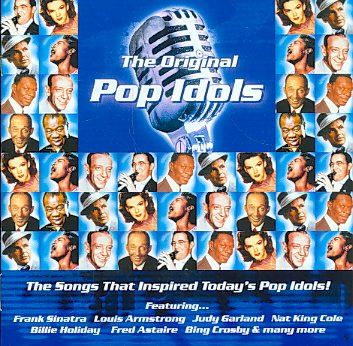 The Original Pop Idols (CD / Album)